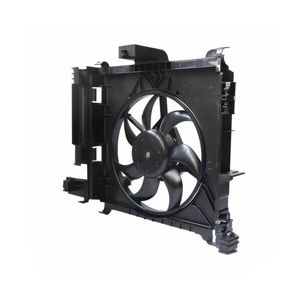Lüfter Motorkühlung 12V 192W Ø335mm HELLA für SMART FORTWO Cabrio(451)1.0 Brabus