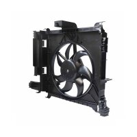 Lüfter Motorkühlung 12 V 192 W 2-polig HELLA...