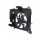 Lüfter Motorkühlung 12V 192W Ø335mm HELLA für SMART FORTWO Cabrio(451)1.0 Brabus