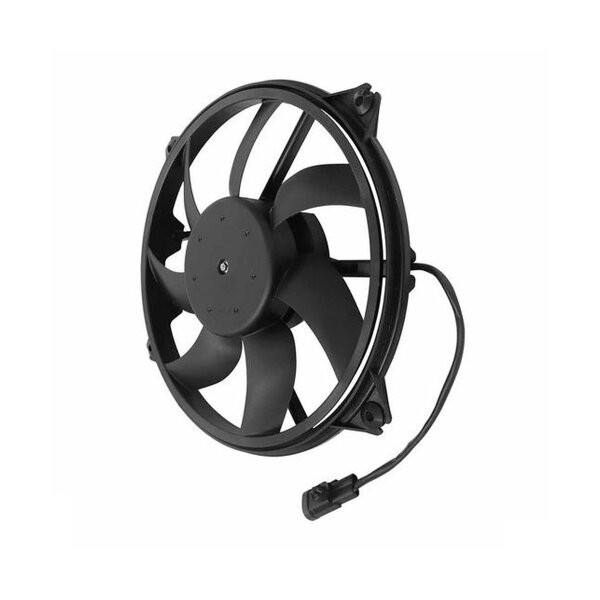 Engine Cooling Fan 12 V 280 W 2-pole HELLA for e.g. CITROËN C4
