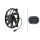 Lüfter, Motorkühlung 12V 280W Ø: 390mm HELLA für PEUGEOT 307 (3A/C) 1.4