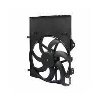 Engine Cooling Fan 12 V 250 W 2-pole HELLA for e.g....