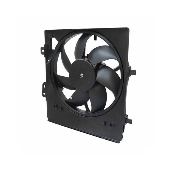 Lüfter, Motorkühlung 12V 250W Ø: 347mm HELLA für PEUGEOT 208 I 1.6 GTi