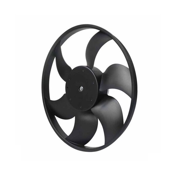 Lüfter Motorkühlung 12V 200W Ø385mm HELLA für RENAULT MEGANE I Coach (DA0/1_)