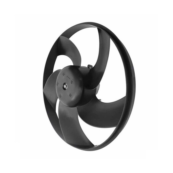 Engine Cooling Fan 12 V 100 W 2-pole HELLA suitable for PEUGEOT 206+