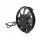Engine Cooling Fan 12 V 240 W 2-pole HELLA suitable for e.g. AUDI A4