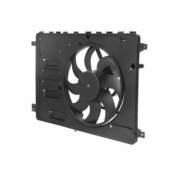 Engine Cooling Fan 12 V 300 W 2-pole HELLA for e.g. VOLVO XC60