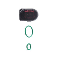 Kompressor, Klimaanlage 12V R 134a HELLA für AUDI Q7...