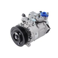 Air Conditioning Compressor 12 V Ø 110 HELLA...