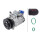 Kompressor, Klimaanlage 12V R 134a HELLA für AUDI Q7 (4LB) 3.0 TDI quattro