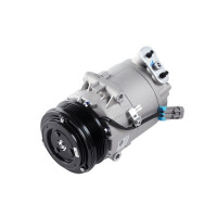 Kompressor, Klimaanlage 12V R 134a HELLA für OPEL...