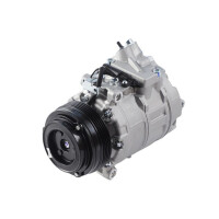 Kompressor, Klimaanlage 12V R 134a HELLA für BMW Z8...