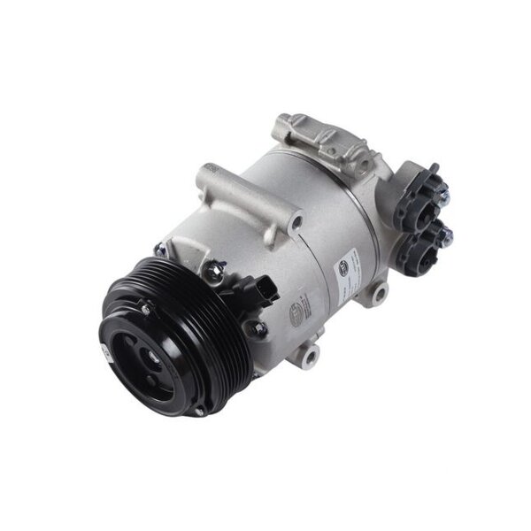 Kompressor, Klimaanlage 12V R 134a/R 1234yf HELLA...