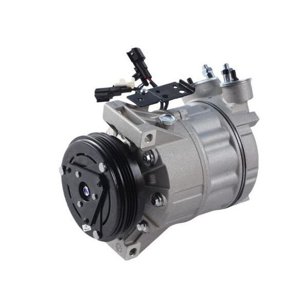 Kompressor, Klimaanlage 12V R 134a/R 1234yf HELLA für VOLVO S60 II (134) D5 AWD