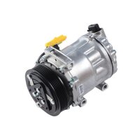 Air Conditioning Compressor 12 V Ø 119 HELLA...