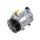 Kompressor Klimaanlage 12V R 134a/R 1234yf HELLA für PEUGEOT 607 (9D,9U) 2.2HDi