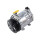 Air Conditioning Compressor 12 V Ø 119 HELLA suitable for e.g. CITROËN C5