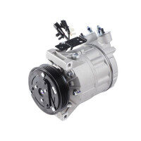 Kompressor, Klimaanlage 12V R 134a HELLA für VOLVO...