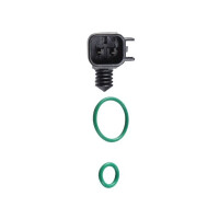 Kompressor, Klimaanlage 12V R 134a HELLA für VOLVO...