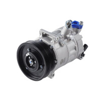 Kompressor, Klimaanlage 12V R 134a HELLA für VW...