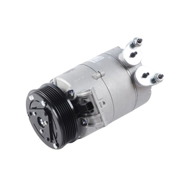 Kompressor, Klimaanlage 12V R 134a/R 1234yf HELLA...