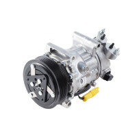 Kompressor, Klimaanlage 12V R 134a HELLA für PEUGEOT...