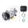 Kompressor, Klimaanlage 12V R 134a HELLA für PEUGEOT 207 Saloon 1.4