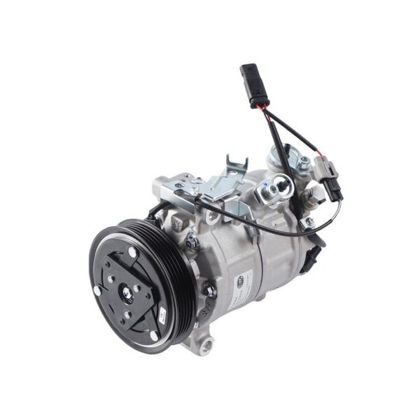 Air Conditioning Compressor 12 V Ø 115 HELLA for MERCEDES-BENZ A-CLASS