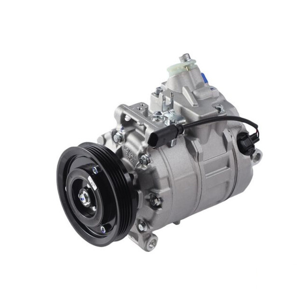 Kompressor, Klimaanlage 12V R 134a HELLA für AUDI A4 B6 (8E2) 1.9 TDI