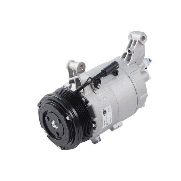 Kompressor, Klimaanlage 12V R 134a HELLA für MINI MINI (R50, R53) Cooper S
