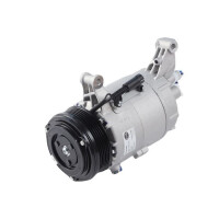 Kompressor, Klimaanlage 12V R 134a HELLA für MINI...