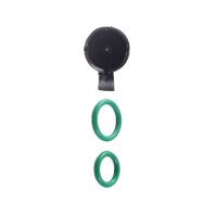 Kompressor, Klimaanlage 12V R 134a HELLA für MINI...