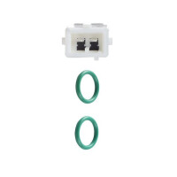 Kompressor, Klimaanlage 12V R 134a HELLA für FIAT...