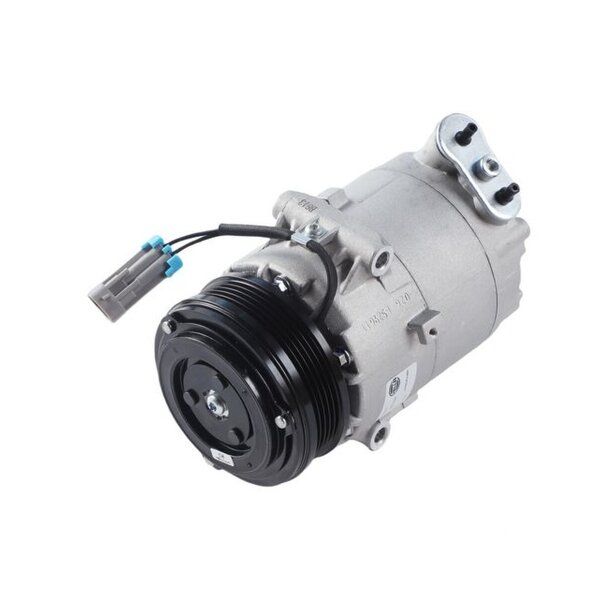 Kompressor, Klimaanlage 12V R 134a HELLA für OPEL CORSA C (X01) 1.4 (F08, F68)