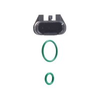 Kompressor, Klimaanlage 12V R 134a HELLA für BMW X6 (F16, F86) xDrive 30 d