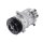 Air Conditioning Compressor 12 V Ø 110 HELLA suitable for e.g. OPEL CORSA