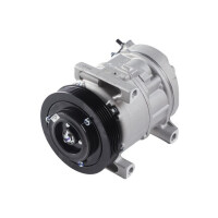 Kompressor, Klimaanlage 12V R 134a HELLA für FIAT...