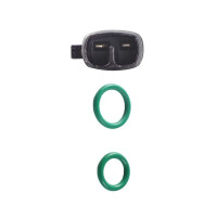 Kompressor, Klimaanlage 12V R 134a HELLA für FIAT...