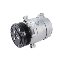 Klimakompressor 12 V Ø 126 HELLA passend für...