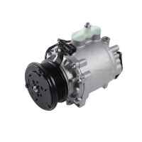 Kompressor Klimaanlage 12V R 134a/R 1234yf HELLA für FORD TOURNEO CONNECT 1.8