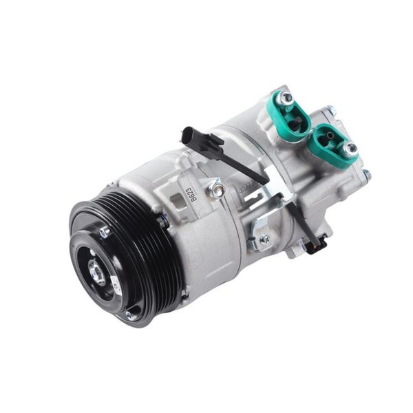 Kompressor, Klimaanlage 12V R 134a HELLA für BMW 3er...