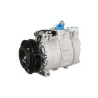 Kompressor, Klimaanlage 12V R 134a/R 1234yf HELLA...