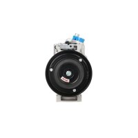 Kompressor, Klimaanlage 12V R 134a/R 1234yf HELLA für MG MG ZT 2.0 CDTi