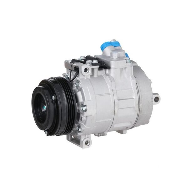 Kompressor, Klimaanlage 12V R 134a/R 1234yf HELLA für BMW X5 (E53) 3.0 i