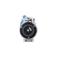 Kompressor, Klimaanlage 12V R 134a/R 1234yf HELLA für BMW X5 (E53) 3.0 i