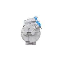 Kompressor, Klimaanlage 12V R 134a/R 1234yf HELLA für BMW X5 (E53) 3.0 i