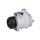 Kompressor, Klimaanlage 12V R 134a/R 1234yf HELLA für BMW X5 (E53) 3.0 i
