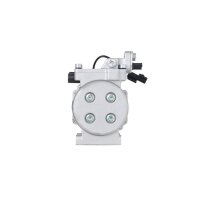 Kompressor Klimaanlage 12V R 134a/R 1234yf HELLA für HYUNDAI ELANTRA III (XD)2.0