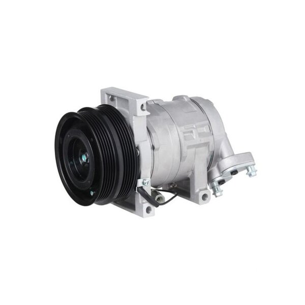Kompressor, Klimaanlage 12V R 134a/R 1234yf HELLA für VOLVO S40 II (544) 2.4