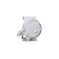 Kompressor, Klimaanlage 12V R 134a/R 1234yf HELLA für VOLVO S40 II (544) 2.4